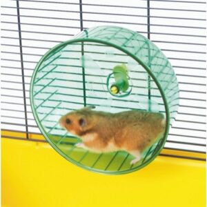 Savic Rolly Hamsterhjul (2 størrelser)