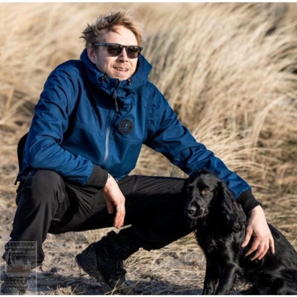 DogCoach Skalljakke - Herremodell
