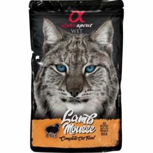 Alpha Spirit - Mousse - Lam 