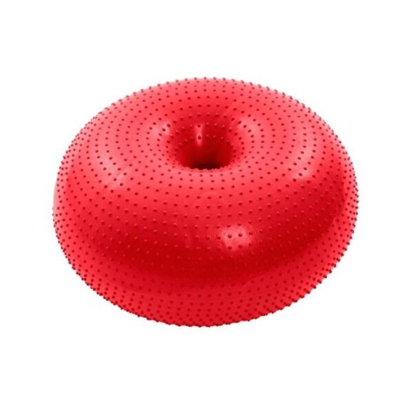 Kruuse Physio Tactile Doughnut Ball Balansepute Styrketrening Fysioterapi Hund