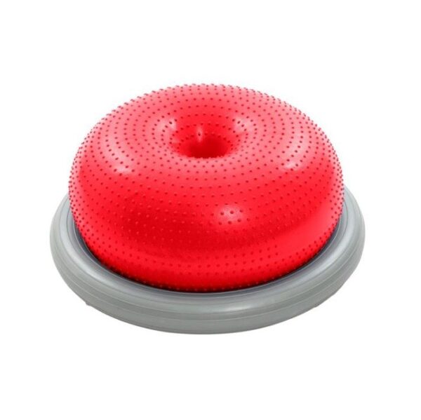 Kruuse Physio Tactile Doughnut Ball Balansepute Styrketrening Fysioterapi Hund