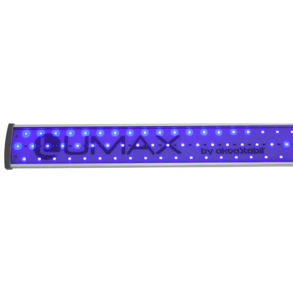 LUMAX LED-armatur Blå