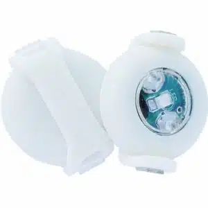 Curli Luumi LED Safety Light Lampe-Lys 2pk
