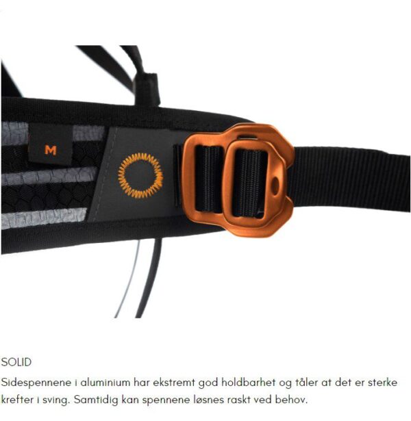 Non-Stop Dogwear CaniX Belt Magebelte / Trekkbelte / Løpebelte