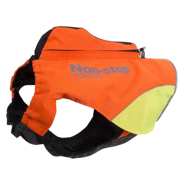 Non-Stop Dogwear Protector Jaktvest med GPS-lomme