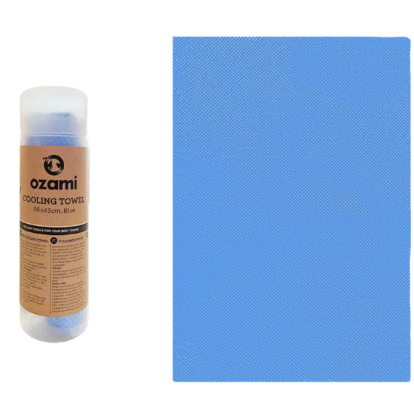 Ozami Cooling Towel Kjølende Håndkle