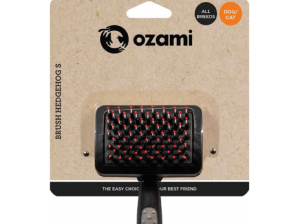 Ozami Hedgehog Karde  (3 størrelser)