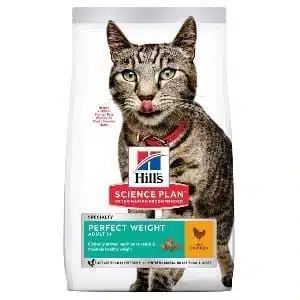 Hill`s Perfect Weight