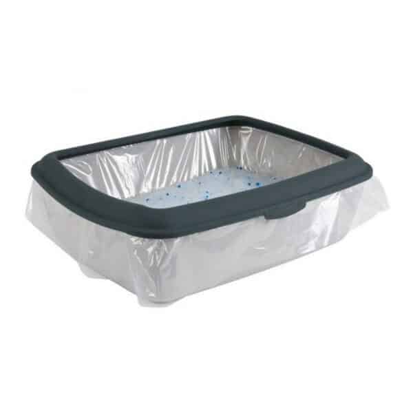 Poser til kattetoalett-Simple-n-Clean 10stk