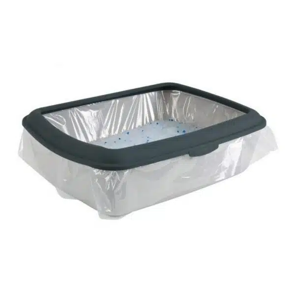 Poser til kattetoalett-Simple-n-Clean 10stk