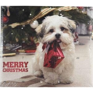 Ozami adventskalender til hund