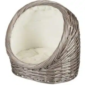 Wicker kosehule 44x44x30cm