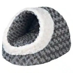Kaline kattehule 35 Ã— 26 Ã— 41 cm, grå/creme