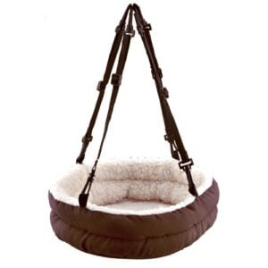 Seng til gnager, 30x8x25cm med oppheng