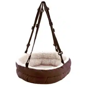 Seng til gnager, 30x8x25cm med oppheng