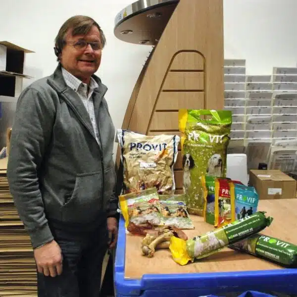 PROVIT Gobiten Boksemat Valp Små-Mellomstore Raser