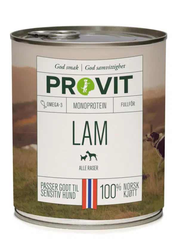 PROVIT Gobiten Boksemat Lam