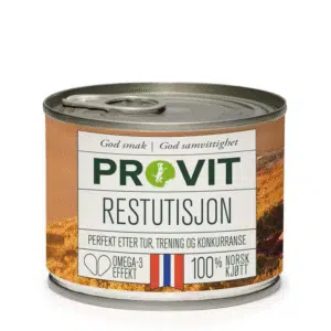 PROVIT Gobiten Boksemat Restitusjon 185g