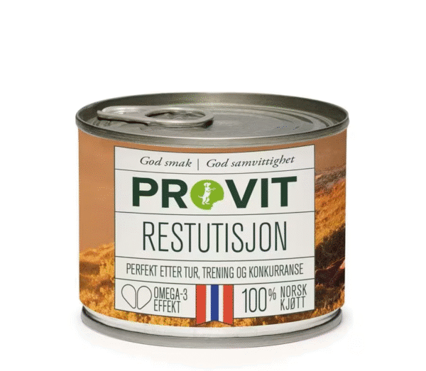 PROVIT Gobiten Boksemat Restitusjon 185g