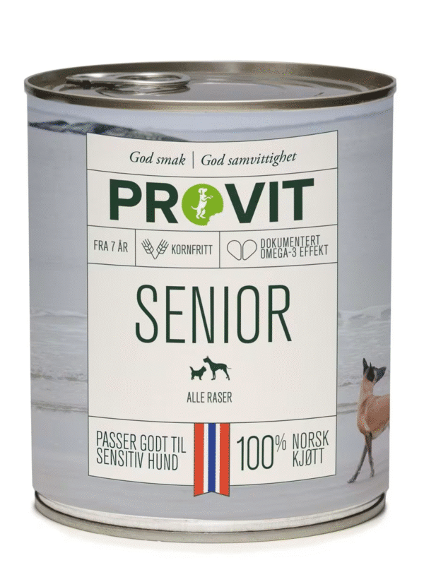PROVIT Gobiten Boksemat Senior