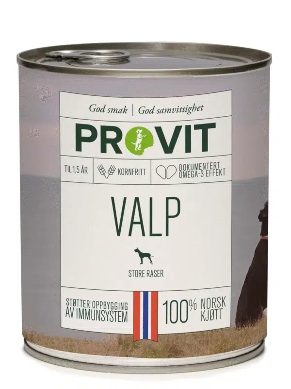 PROVIT Gobiten Boksemat Valp Store Raser