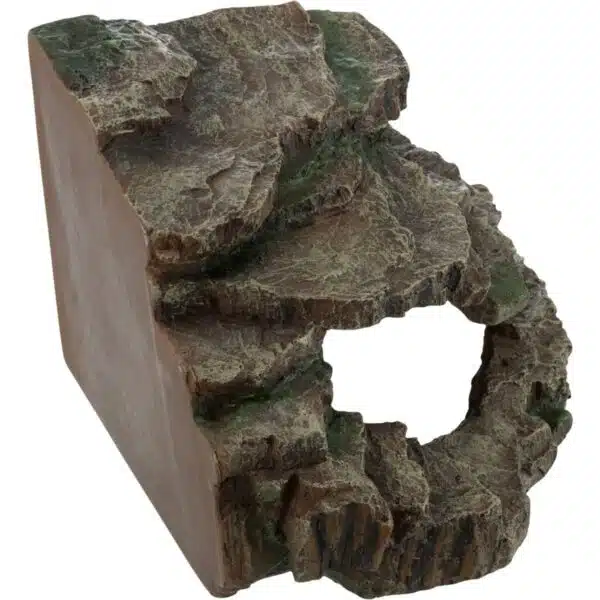 Reptilstein med hule, 3 størrelser