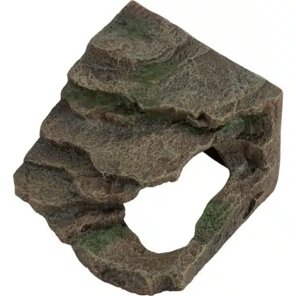 Reptilstein med hule, 3 størrelser