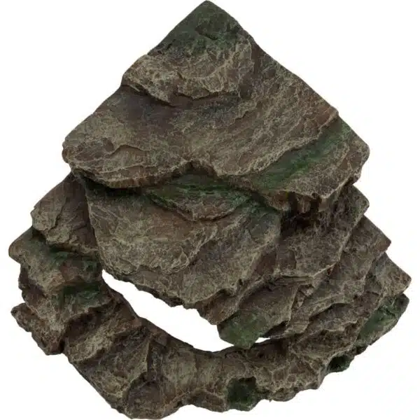 Reptilstein med hule, 3 størrelser