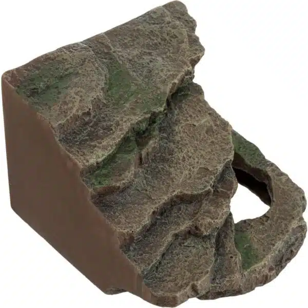 Reptilstein med hule, 3 størrelser