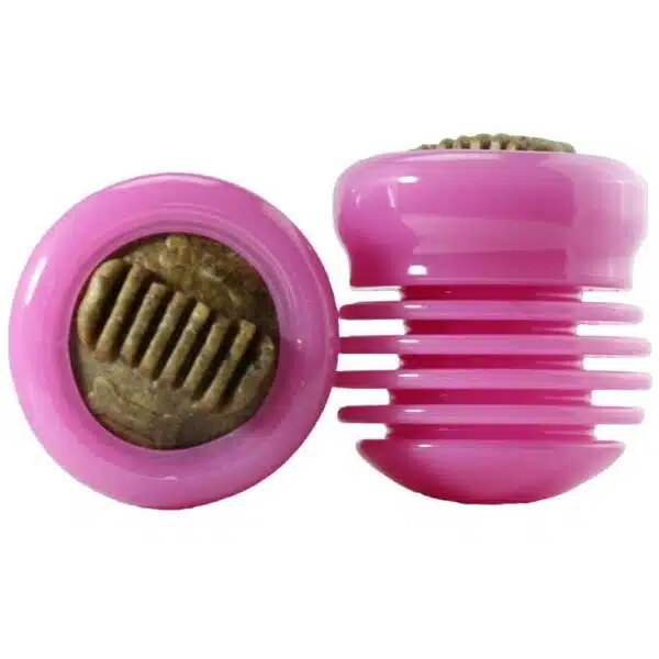 Starmark groovy ball lilla, 3 størrelser