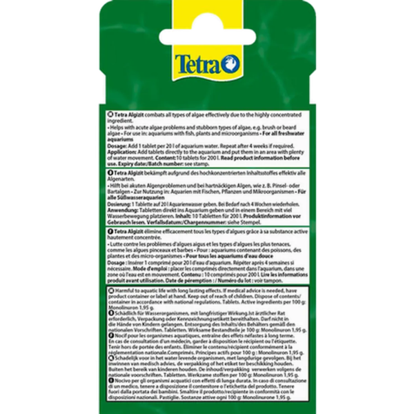 Tetra Algizit 10 tabl.