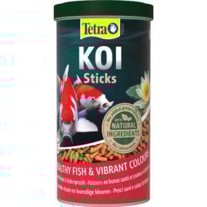 Tetra Pond Koi Sticks