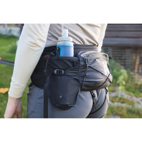 Non-Stop Dogwear Trail Light Belt Turbelte Trekk Hund
