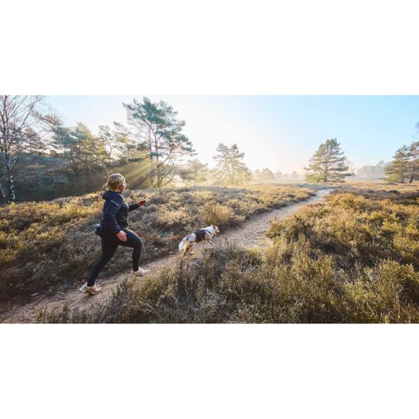 Non-Stop Dogwear Trail Light Belt Turbelte Trekk Hund