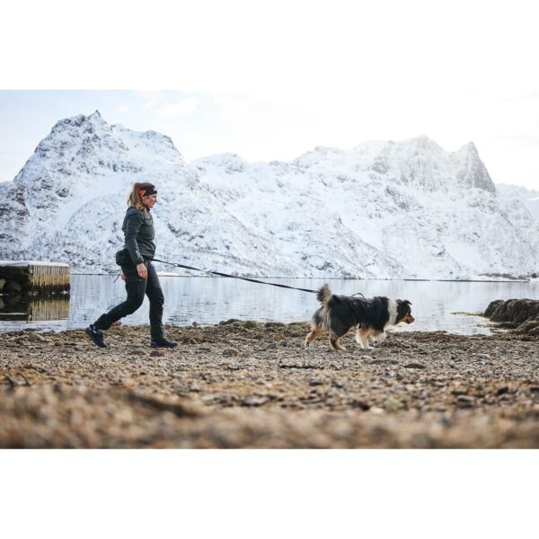Non-Stop Dogwear Trail Light Belt Turbelte Trekk Hund