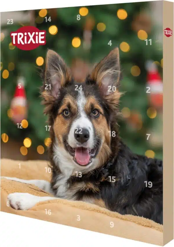 Trixie Adventskalender til hund