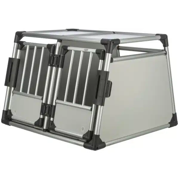Trixie Aluminium Bilbur dobbelt