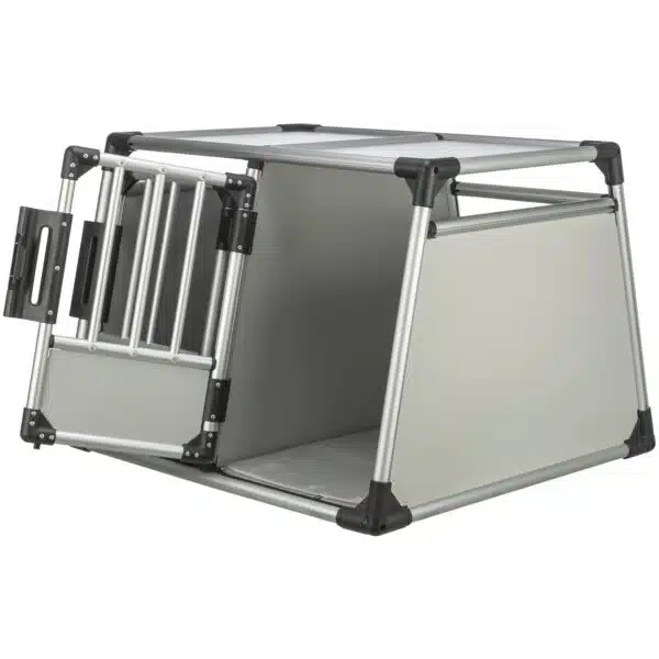 Trixie Aluminium Bilbur dobbelt
