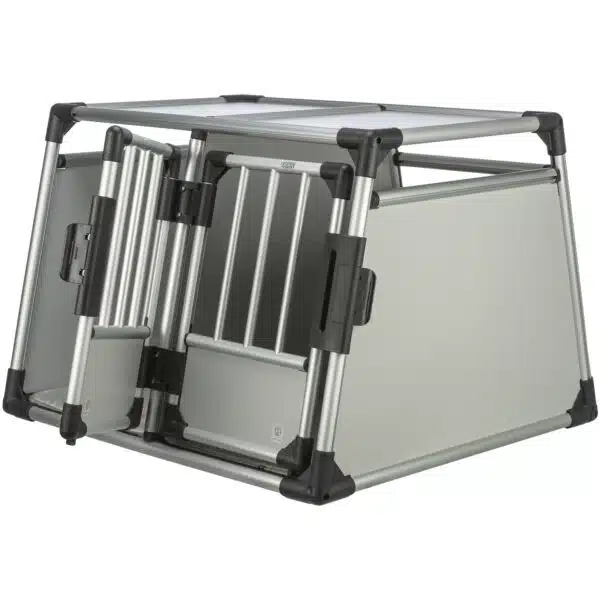Trixie Aluminium Bilbur dobbelt