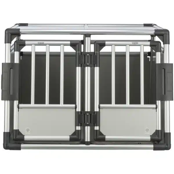 Trixie Aluminium Bilbur dobbelt