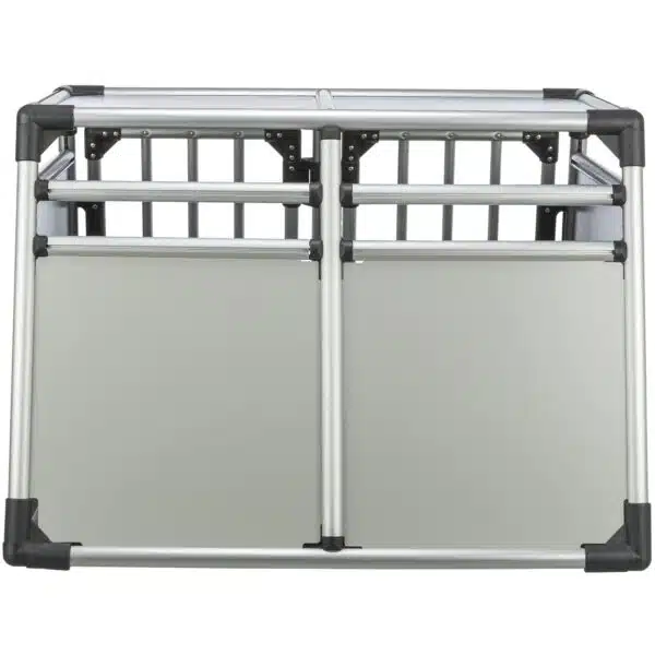 Trixie Aluminium Bilbur dobbelt