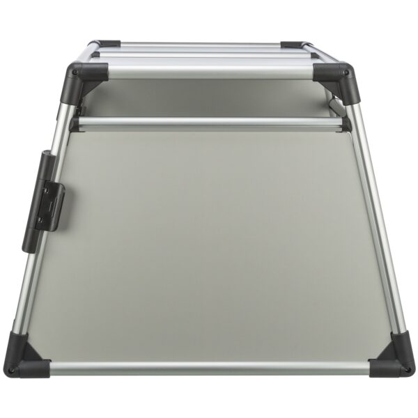 Trixie Aluminium Bilbur dobbelt