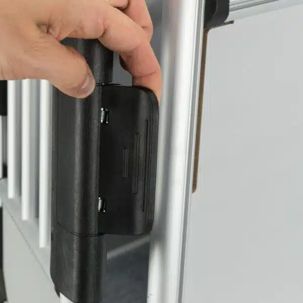 Trixie Aluminium Enkelt Bilbur