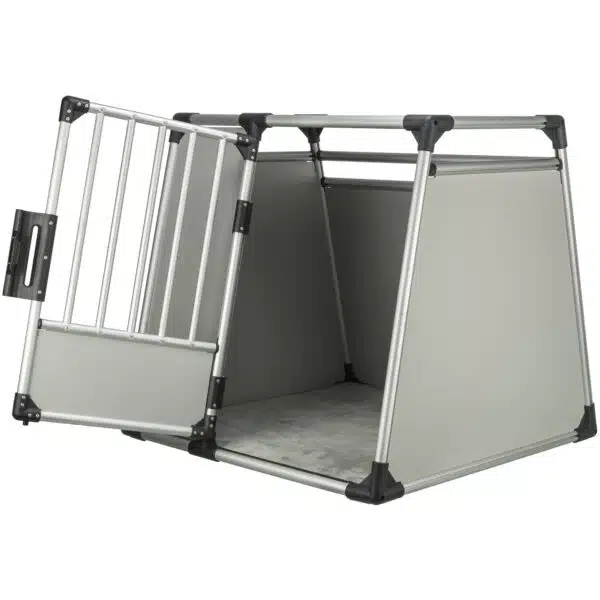 Trixie Aluminium Enkelt Bilbur
