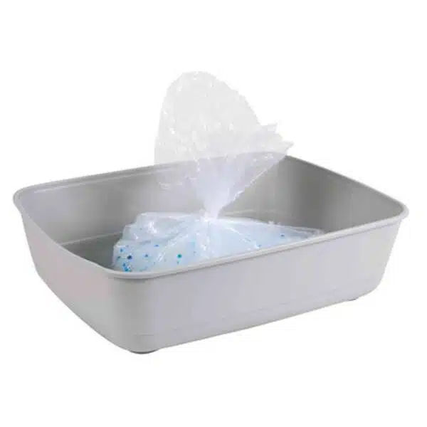 Poser til kattetoalett-Simple-n-Clean 10stk