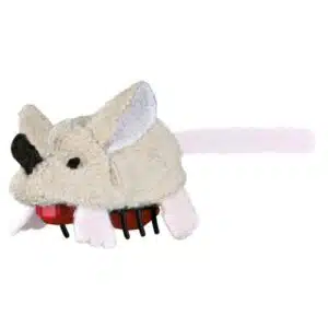 Trixie running mouse med batteri