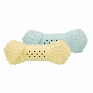 Trixie Junior Cooling Bone Puppy Valpeleke Kjølebein (assorterte farger)