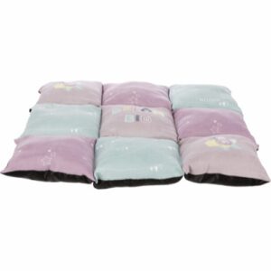 Trixie Junior Patchwork Cushion Puppy Kosepute Valp 60 x 60 cm