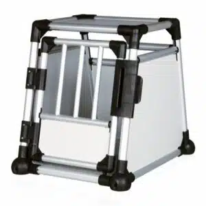 Trixie Aluminium Enkelt Bilbur