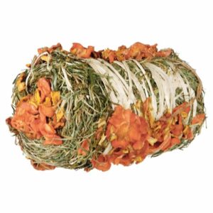 Trixie Pure Nature Høyball m/gresskar & gulrot 200 g